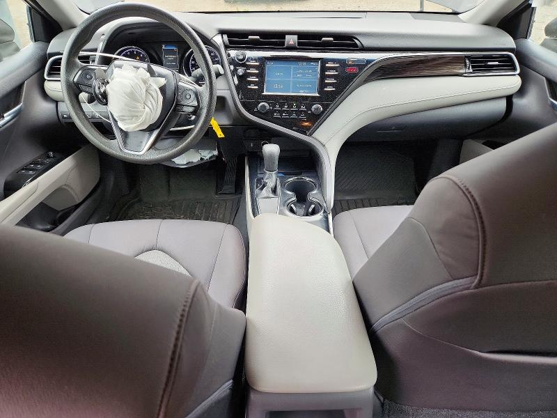 Продажа на аукционе авто 2019 Toyota Camry, vin: 4T1B11HK4KU205281, номер лота: 52542386