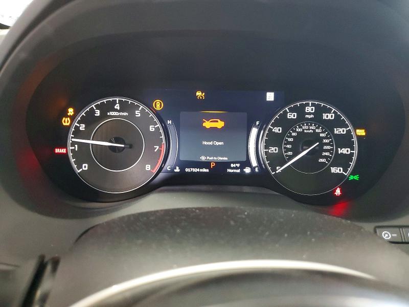 Aukcja sprzedaży 2024 Acura Rdx, vin: 5J8TC2H51RL039645, numer aukcji: 54250946