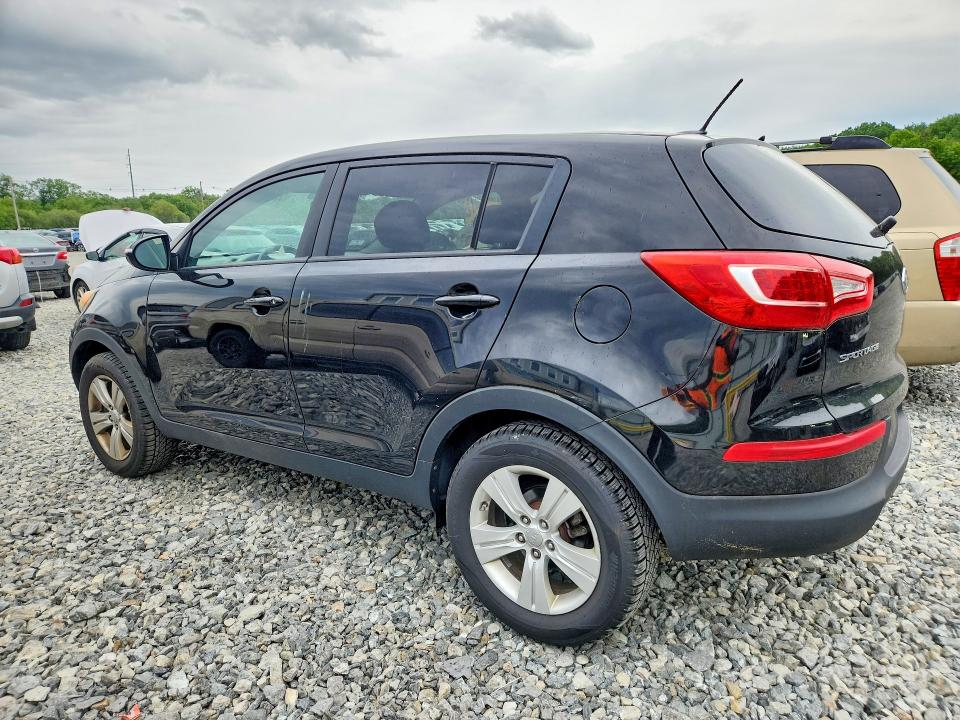 55508216 :رقم المزاد ، KNDPB3A25C7296574 vin ، 2012 Kia Sportage مزاد بيع