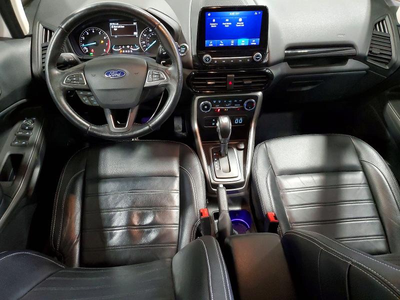 Продаж на аукціоні авто 2020 Ford Ecosport, vin: MAJ6S3KL2LC332012, номер лоту: 53261326