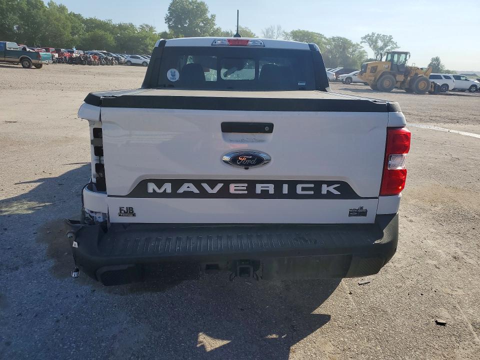 Aukcja sprzedaży 2022 Ford Maverick, vin: 3FTTW8E34NRA80259, numer aukcji: 54067096