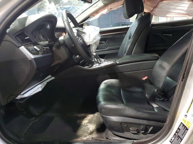 Aukcja sprzedaży 2013 Bmw 528, vin: WBAXH5C59DD115137, numer aukcji: 51648156