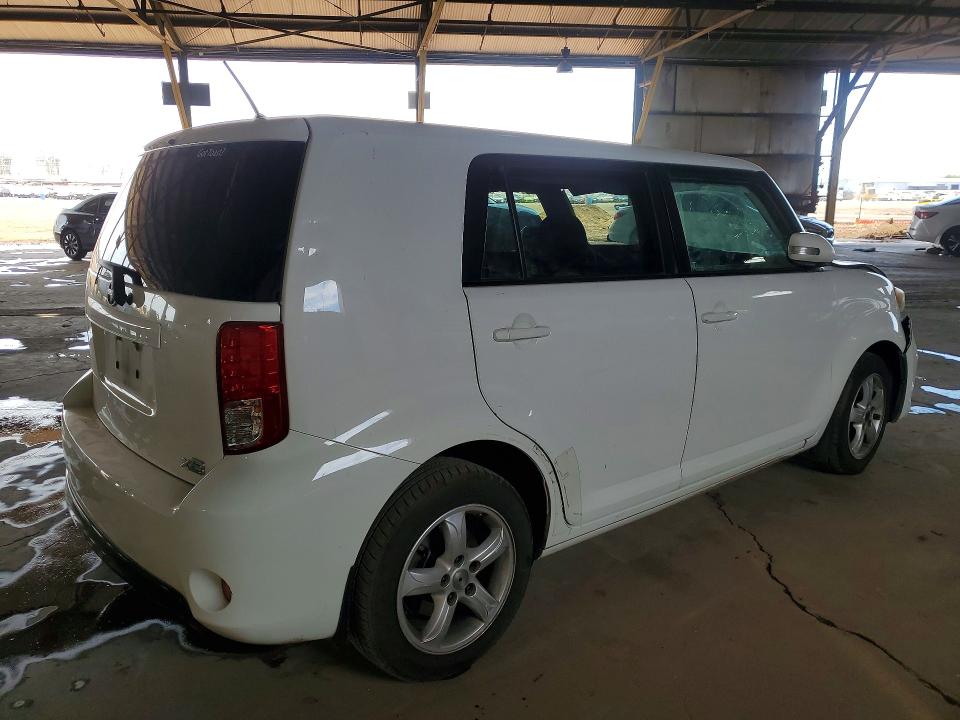 Aukcja sprzedaży 2015 Scion Xb, vin: JTLZE4FE5FJ076968, numer aukcji: 53305336