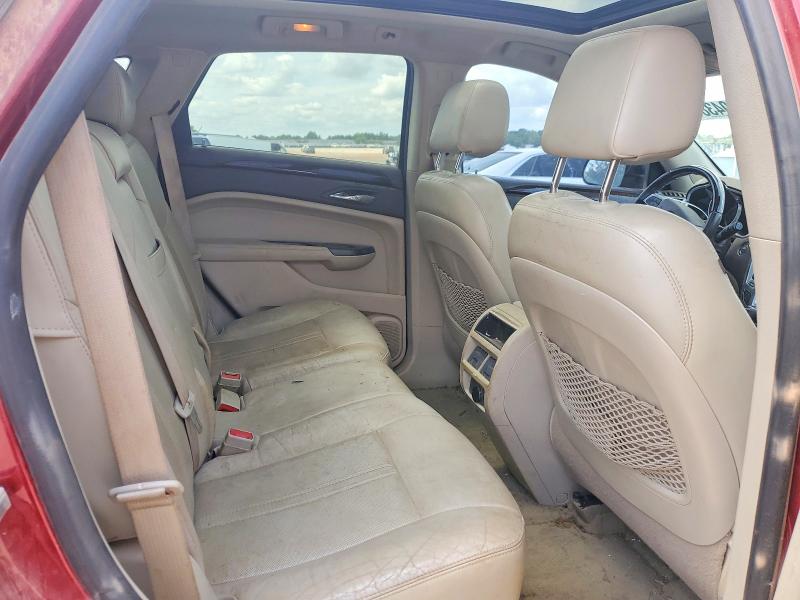 Продаж на аукціоні авто 2012 Cadillac Srx, vin: 3GYFNBE35CS587037, номер лоту: 52004386