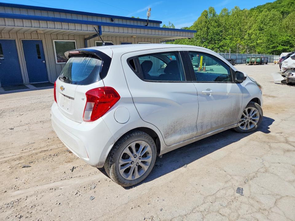 2021 Chevrolet Spark მანქანა იყიდება აუქციონზე, vin: KL8CD6SAXMC741733, აუქციონის ნომერი: 52682046
