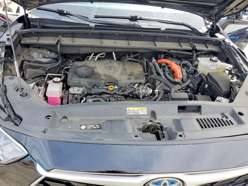 54263676 :رقم المزاد ، 5TDGBRCH5NS545503 vin ، 2022 Toyota Highlander Hybrid مزاد بيع