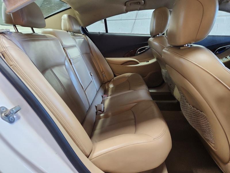 53916546 :رقم المزاد ، 1G4GC5E30DF265750 vin ، 2013 Buick Lacrosse مزاد بيع