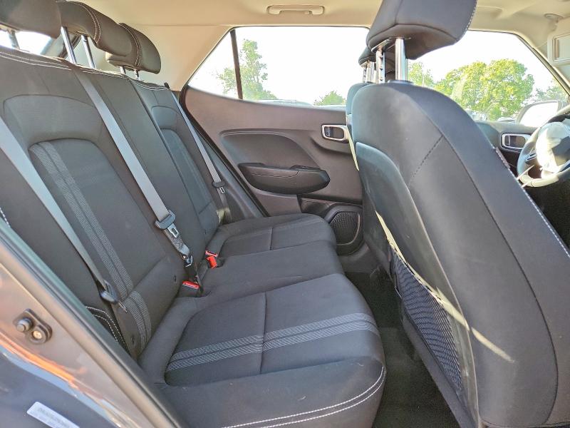Продаж на аукціоні авто 2025 Hyundai Venue, vin: KMHRC8A37SU397042, номер лоту: 52525746