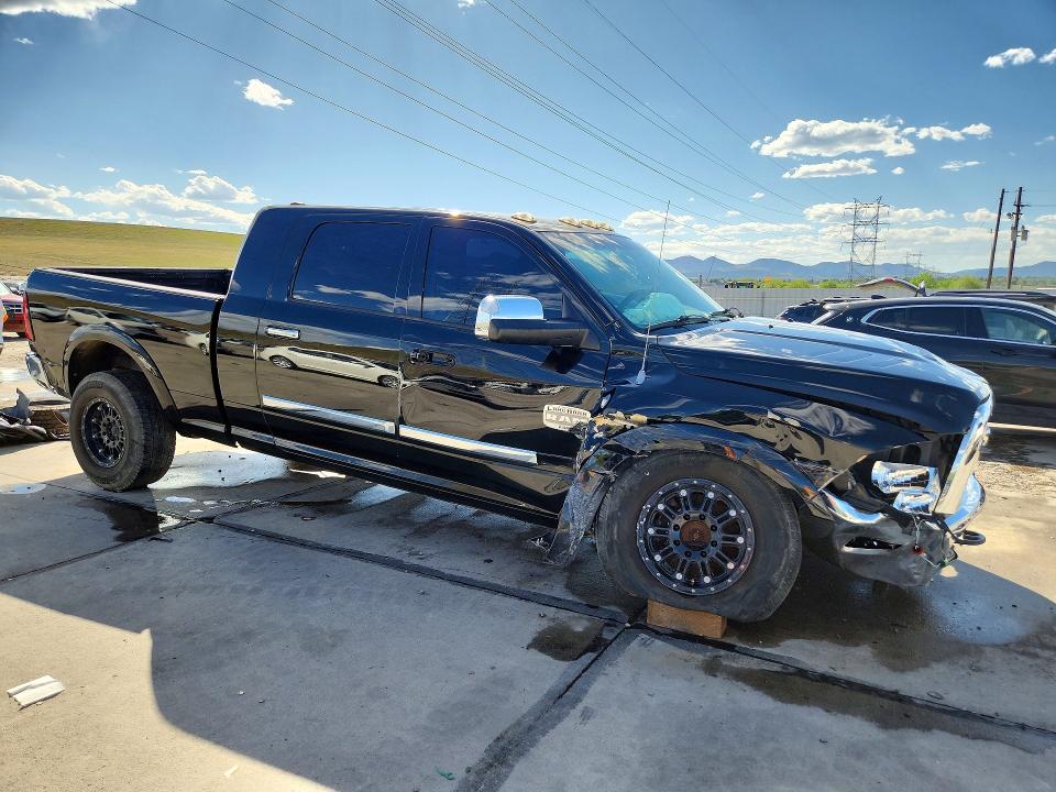 2012 Dodge Ram 2500 მანქანა იყიდება აუქციონზე, vin: 3C6UD5PL4CG331156, აუქციონის ნომერი: 50437146