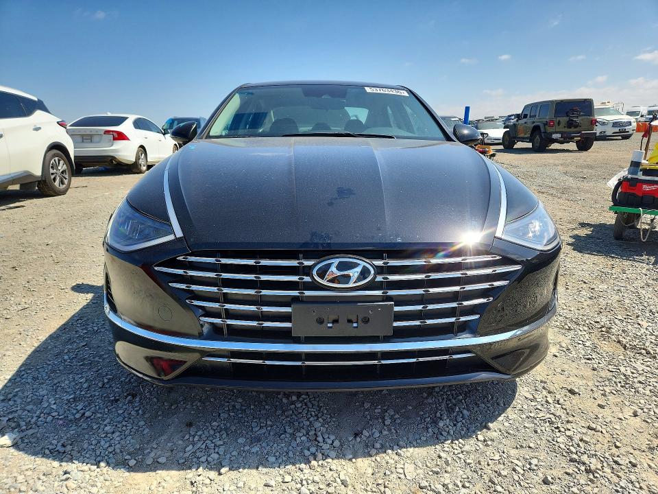 Продажа на аукционе авто 2022 Hyundai Sonata Hybrid, vin: KMHL34JJ8NA047468, номер лота: 53763436