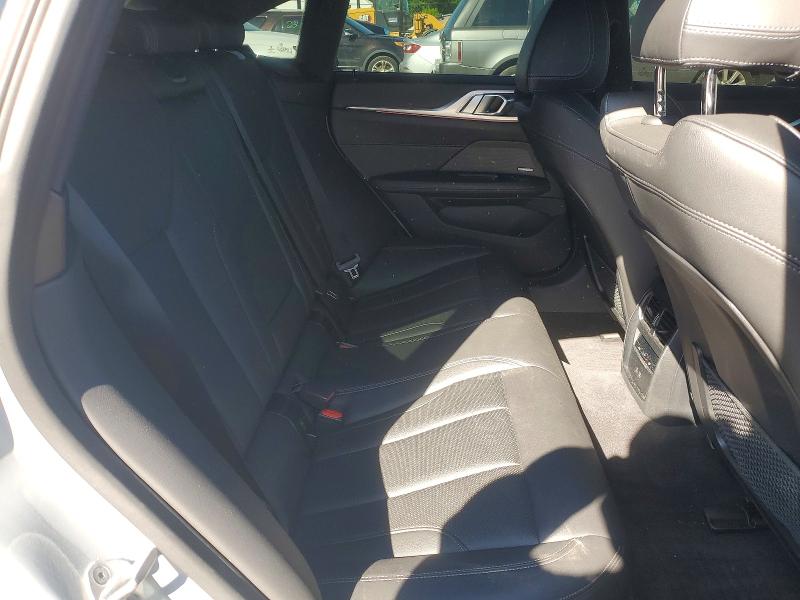 53175486 :رقم المزاد ، WBY33AW09PFP11834 vin ، 2023 Bmw I4 مزاد بيع