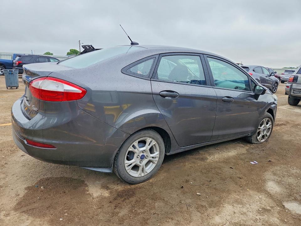 2015 Ford Fiesta მანქანა იყიდება აუქციონზე, vin: 3FADP4BJ4FM133334, აუქციონის ნომერი: 54287186