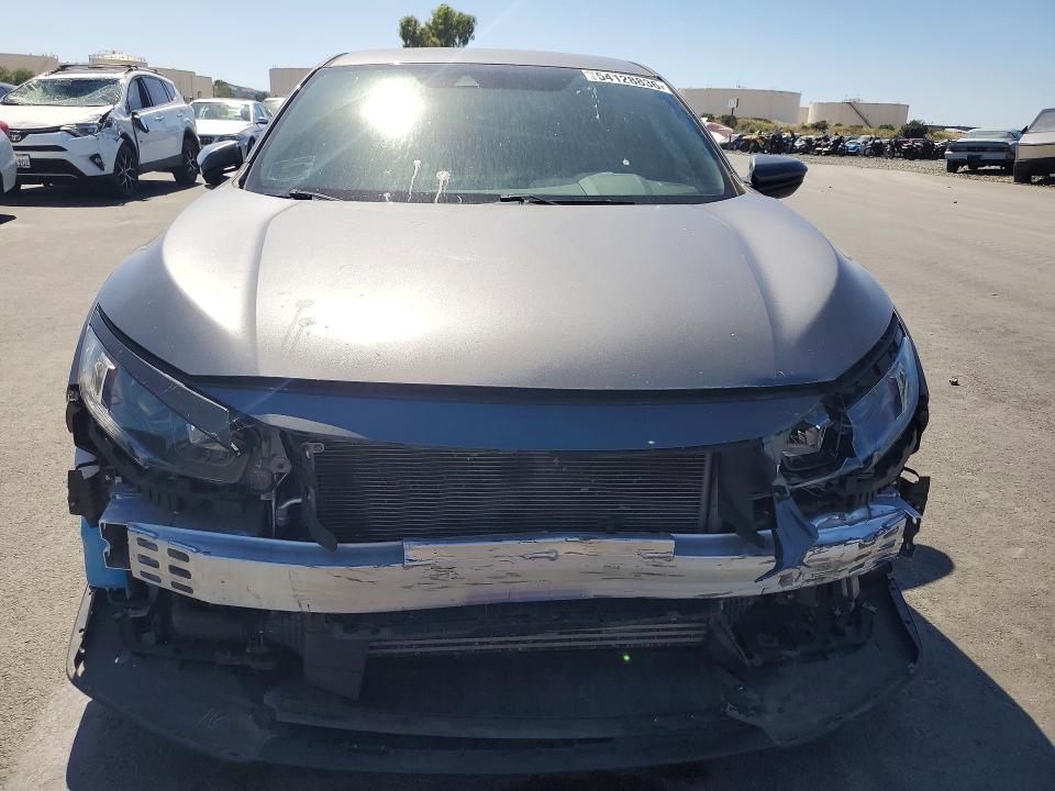 54128836 :رقم المزاد ، SHHFK7H39LU422106 vin ، 2020 Honda Civic مزاد بيع