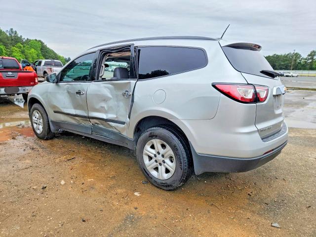 2017 Chevrolet Traverse მანქანა იყიდება აუქციონზე, vin: 1GNKRFED3HJ342407, აუქციონის ნომერი: 52178996