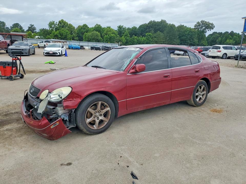 Aukcja sprzedaży 2001 Lexus Gs, vin: JT8BD69S810117748, numer aukcji: 55177196