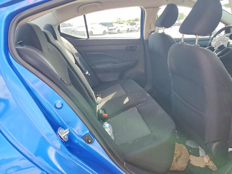 Aukcja sprzedaży 2021 Nissan Versa, vin: 3N1CN8DV8ML855981, numer aukcji: 52990186