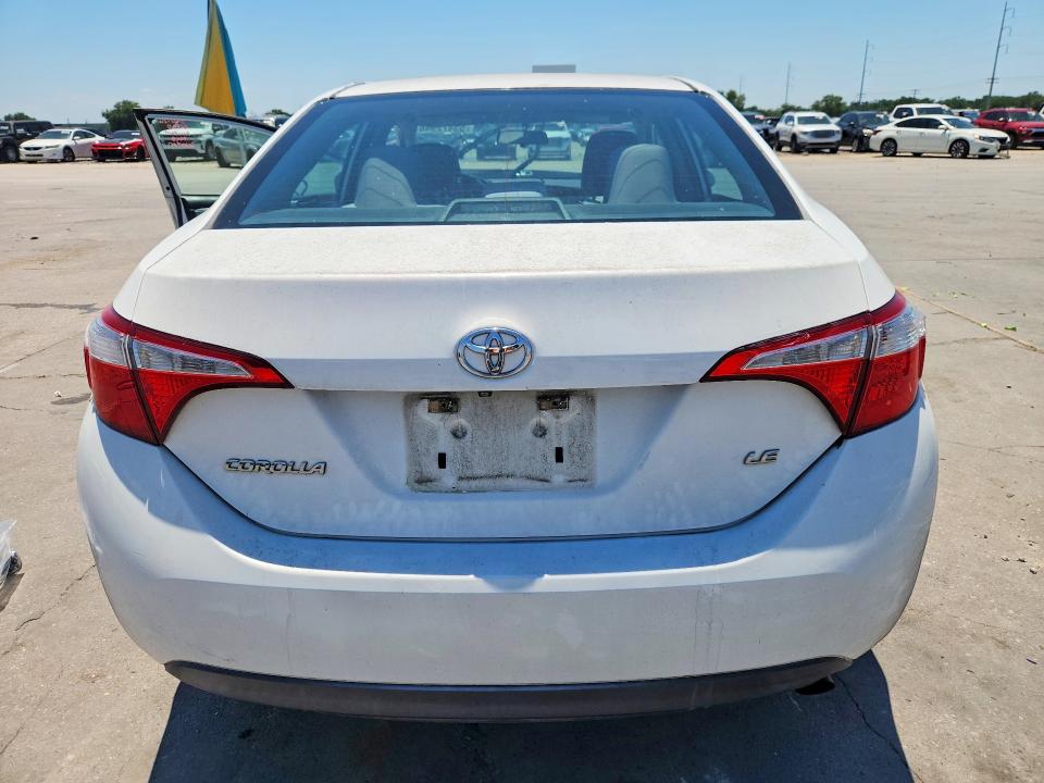 Aukcja sprzedaży 2016 Toyota Corolla, vin: 5YFBURHE1GP508527, numer aukcji: 53472946