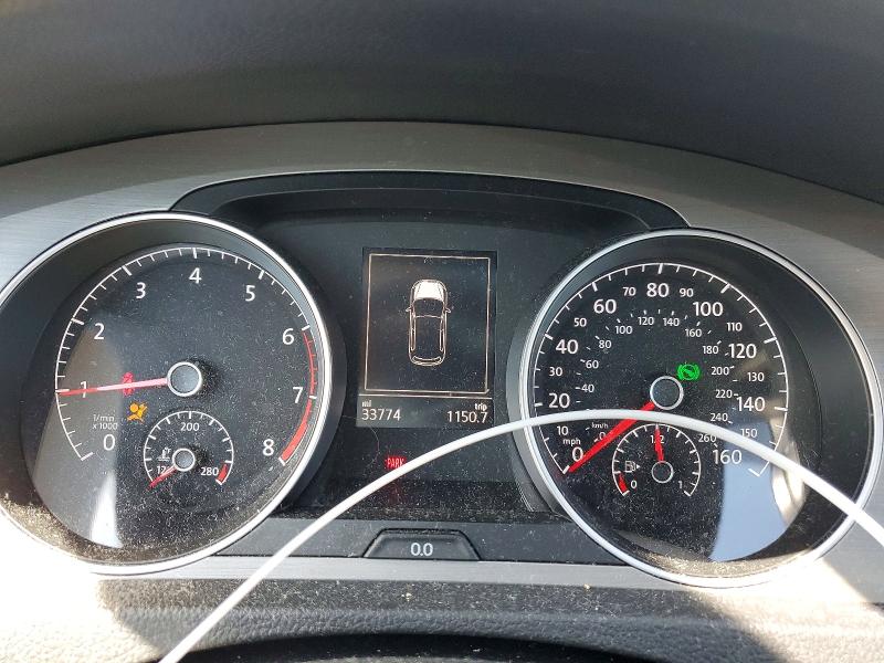 Продаж на аукціоні авто 2015 Volkswagen Golf, vin: 3VW217AU1FM102362, номер лоту: 55347526