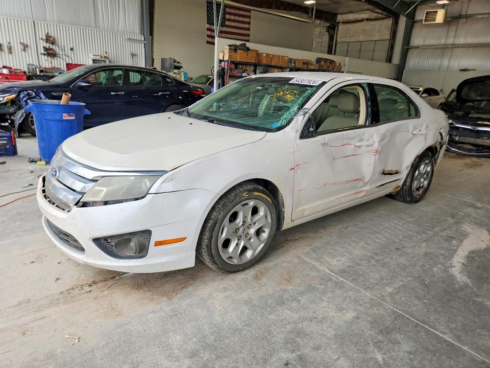 Aukcja sprzedaży 2010 Ford Fusion, vin: 3FAHP0HA5AR381170, numer aukcji: 54307926