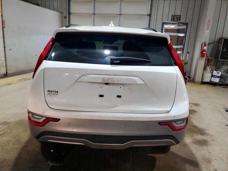 2025 Kia Niro მანქანა იყიდება აუქციონზე, vin: KNDCT3L14S5132730, აუქციონის ნომერი: 52812836