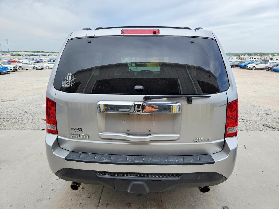 Aukcja sprzedaży 2013 Honda Pilot, vin: 5FNYF4H64DB012029, numer aukcji: 55114456
