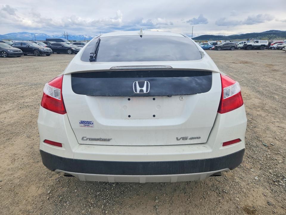 Продаж на аукціоні авто 2015 Honda Crosstour, vin: 5J6TF2H5XFL001097, номер лоту: 52527896