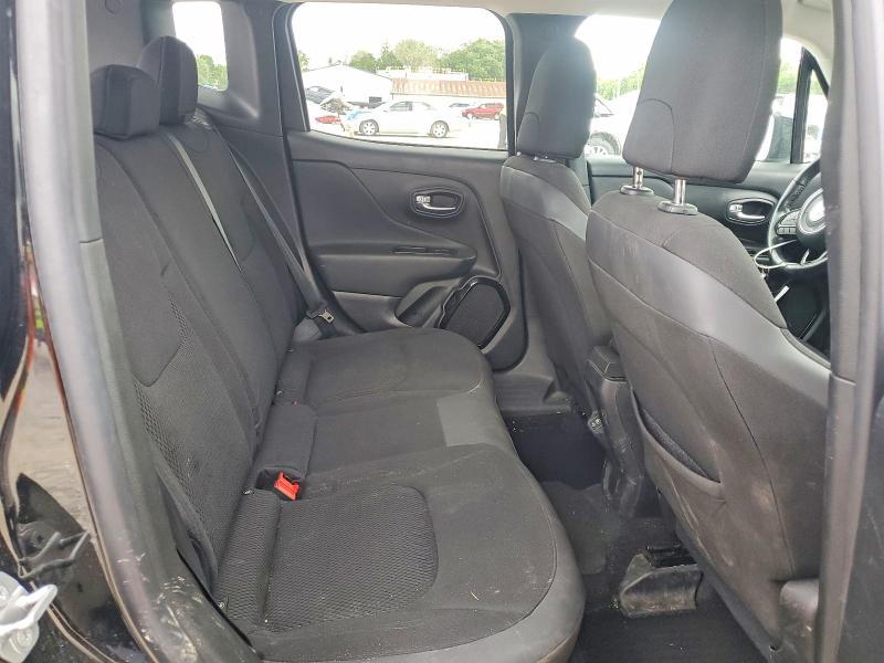 Продажа на аукционе авто 2018 Jeep Renegade, vin: ZACCJBBB2JPJ14238, номер лота: 53871336
