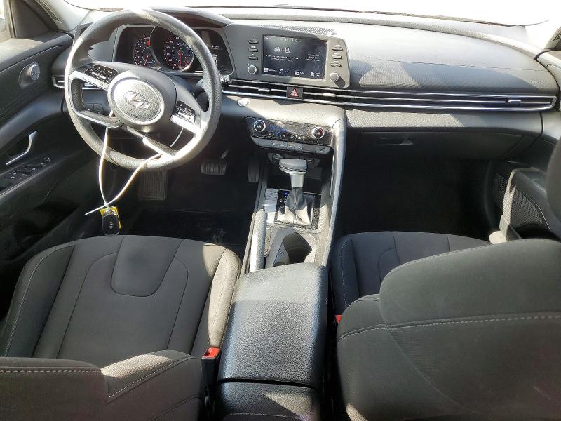 Продаж на аукціоні авто 2021 Hyundai Elantra, vin: KMHLM4AG2MU204152, номер лоту: 52913086