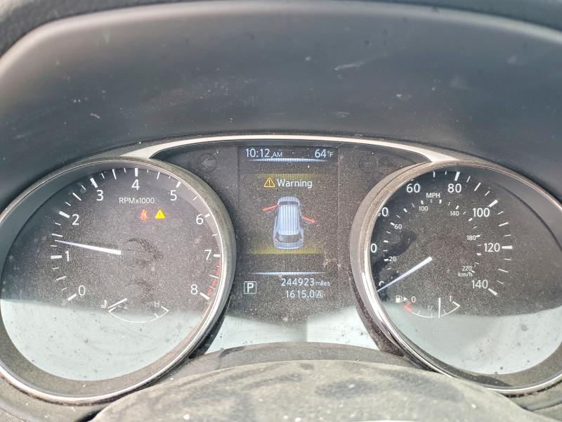 Aukcja sprzedaży 2016 Nissan Rogue, vin: KNMAT2MV3GP652562, numer aukcji: 54867976