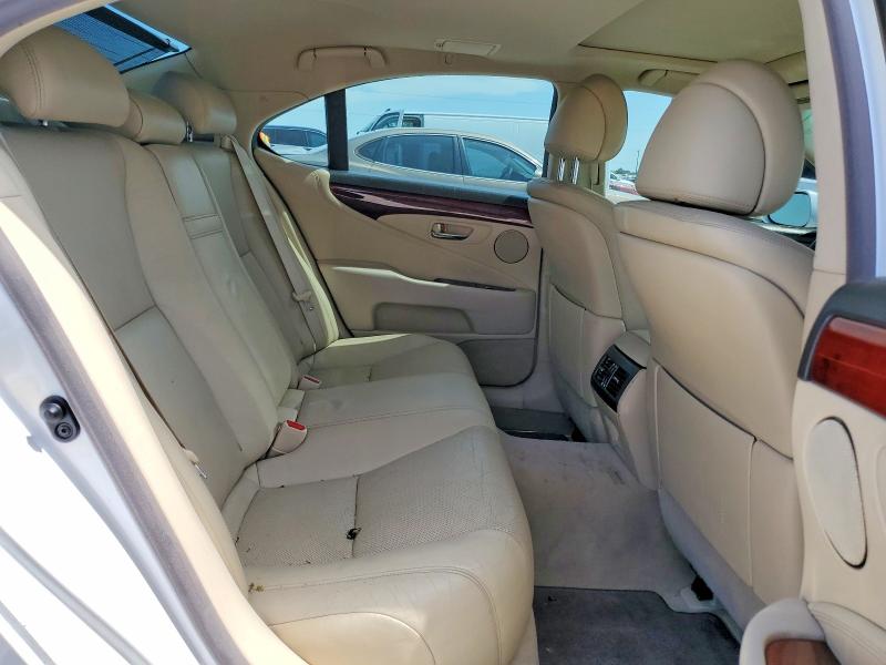 Aukcja sprzedaży 2011 Lexus Ls, vin: JTHBL5EFXB5103019, numer aukcji: 53754956