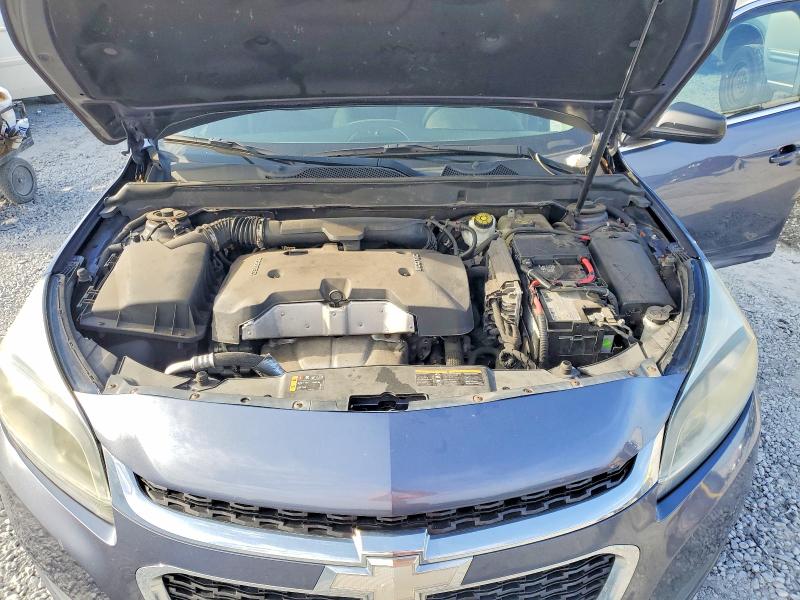 52868636 :رقم المزاد ، 1G11A5SL6FF137142 vin ، 2015 Chevrolet Malibu مزاد بيع