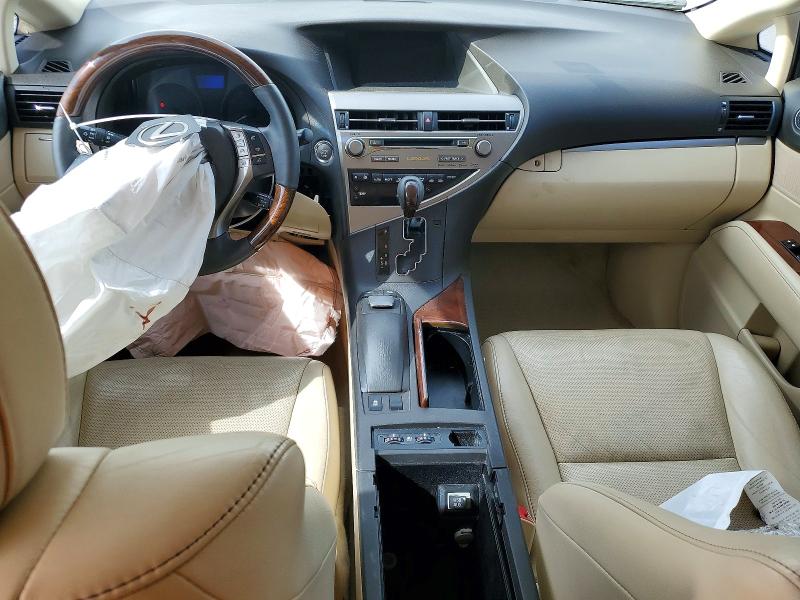 Продаж на аукціоні авто 2014 Lexus Rx, vin: 2T2ZK1BA8EC135426, номер лоту: 53363786