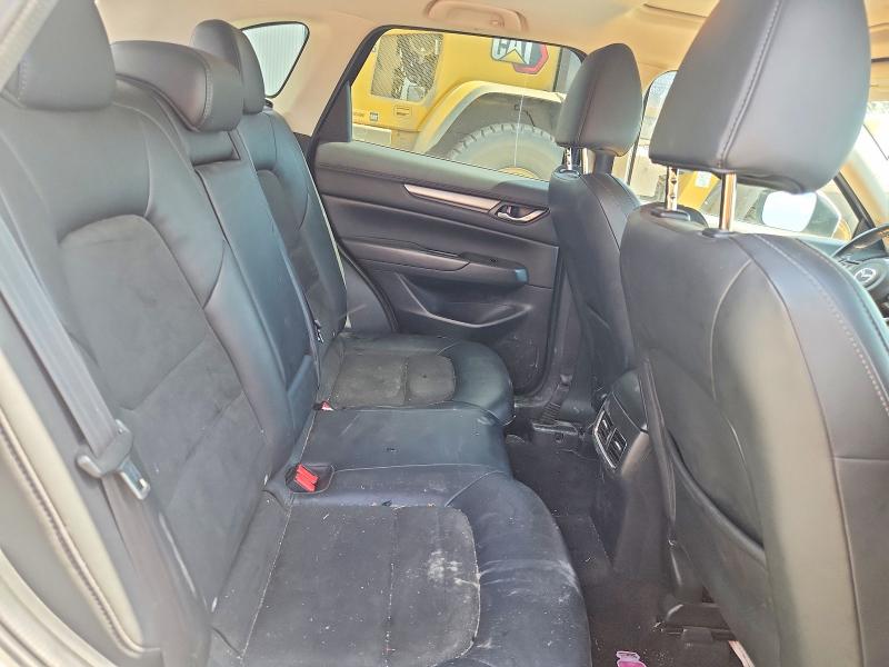 Продажа на аукционе авто 2019 Mazda Cx-5, vin: JM3KFBCM3K0530488, номер лота: 55033336