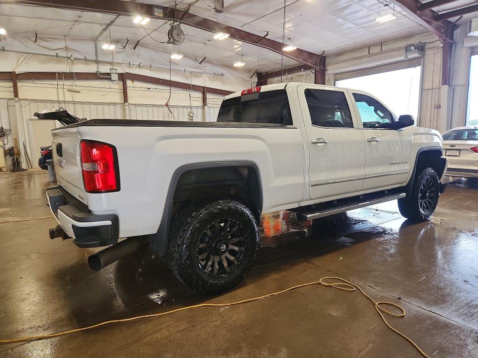 Aukcja sprzedaży 2015 Gmc Sierra, vin: 1GT120E88FF552297, numer aukcji: 52055546