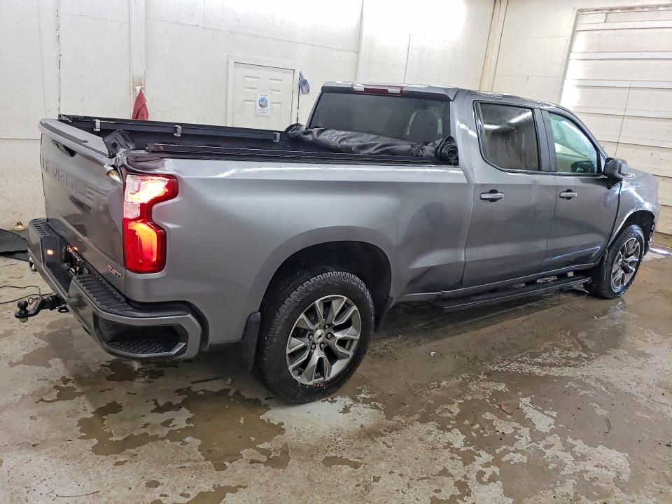 Aukcja sprzedaży 2021 Chevrolet Silverado, vin: 1GCUYEED6MZ370454, numer aukcji: 55054356