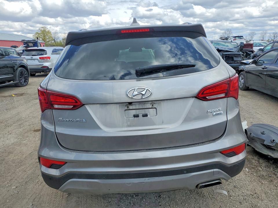Aukcja sprzedaży 2017 Hyundai Santa Fe Sport, vin: 5XYZUDLB9HG401262, numer aukcji: 51436796