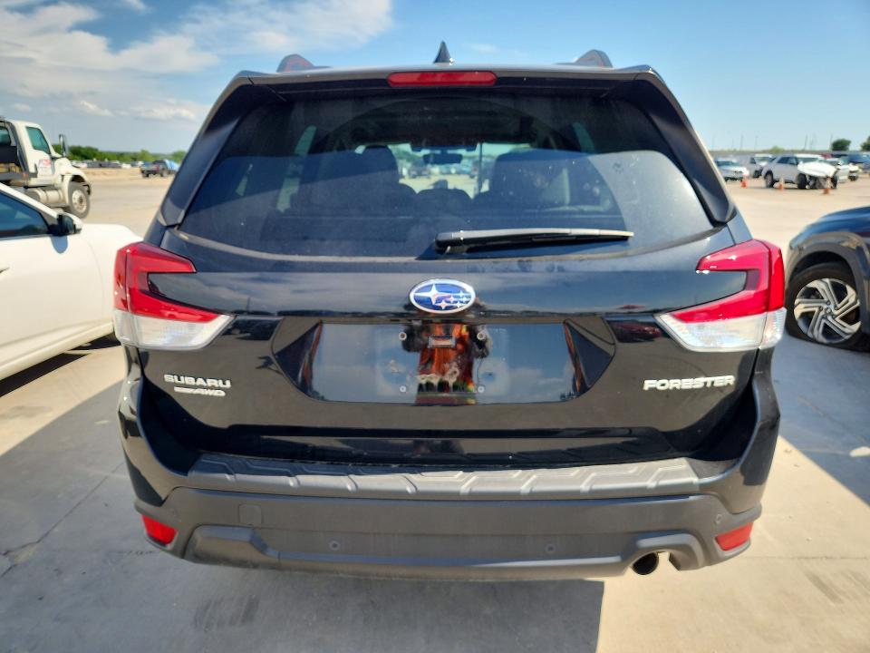 Aukcja sprzedaży 2021 Subaru Forester, vin: JF2SKAUC8MH491214, numer aukcji: 54862796