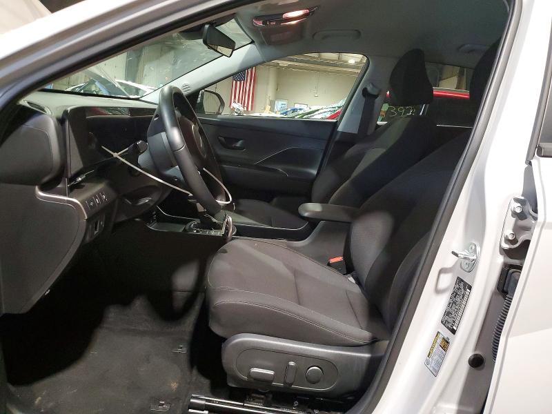 Продаж на аукціоні авто 2025 Hyundai Kona, vin: KM8HB3AB2SU328283, номер лоту: 54633026