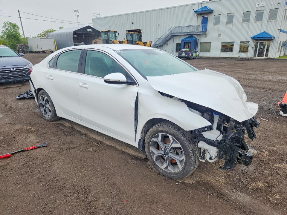 2020 Kia Forte მანქანა იყიდება აუქციონზე, vin: 3KPF54AD9LE152634, აუქციონის ნომერი: 55528606