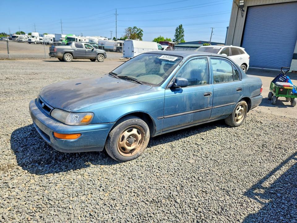 52530866 :رقم المزاد ، 1NXBA02E4TZ373940 vin ، 1996 Toyota Corolla مزاد بيع