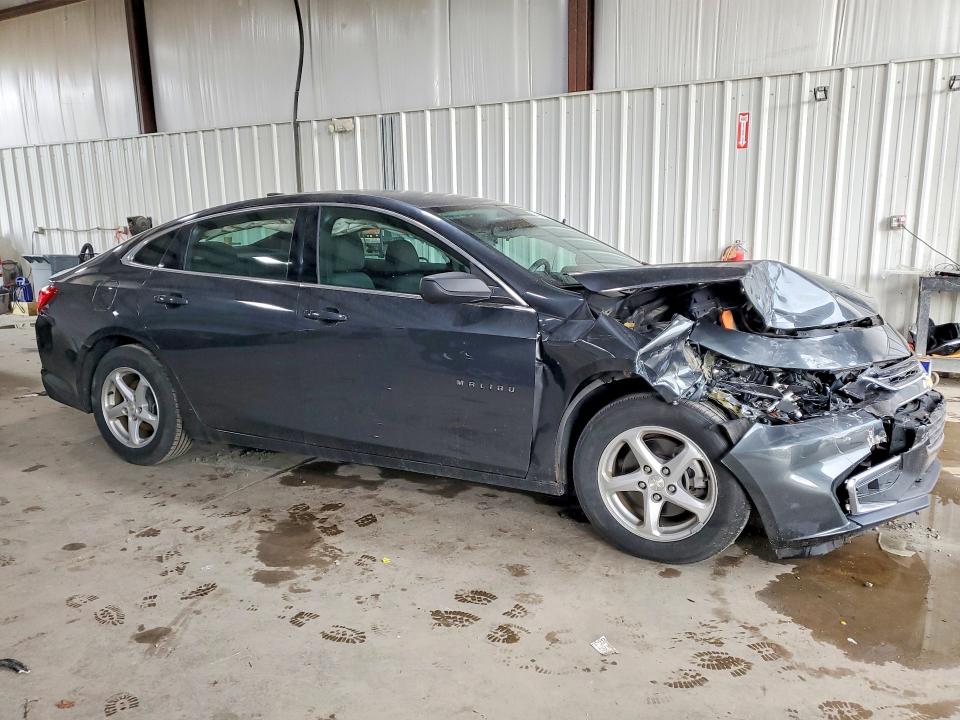 Продажа на аукционе авто 2017 Chevrolet Malibu, vin: 1G1ZB5ST3HF213967, номер лота: 53193486