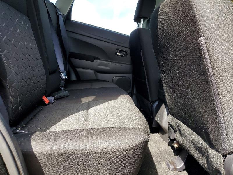 2024 Mitsubishi Outlander Sport მანქანა იყიდება აუქციონზე, vin: JA4ARUAU3RU012761, აუქციონის ნომერი: 52829086