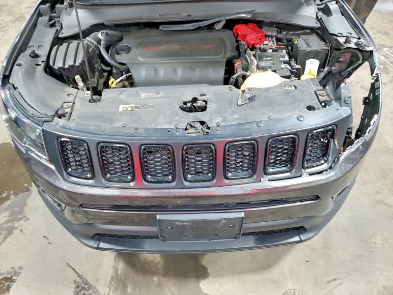 Продажа на аукционе авто 2020 Jeep Compass, vin: 3C4NJDBB8LT104901, номер лота: 53519326