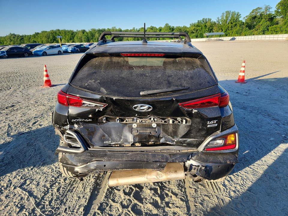 2018 Hyundai Kona მანქანა იყიდება აუქციონზე, vin: KM8K5CA53JU111802, აუქციონის ნომერი: 53663016