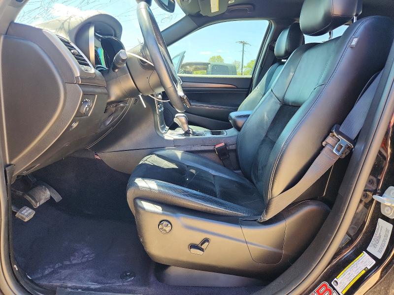 Aukcja sprzedaży 2017 Jeep Grand Cherokee, vin: 1C4RJFAG4HC951217, numer aukcji: 52597576