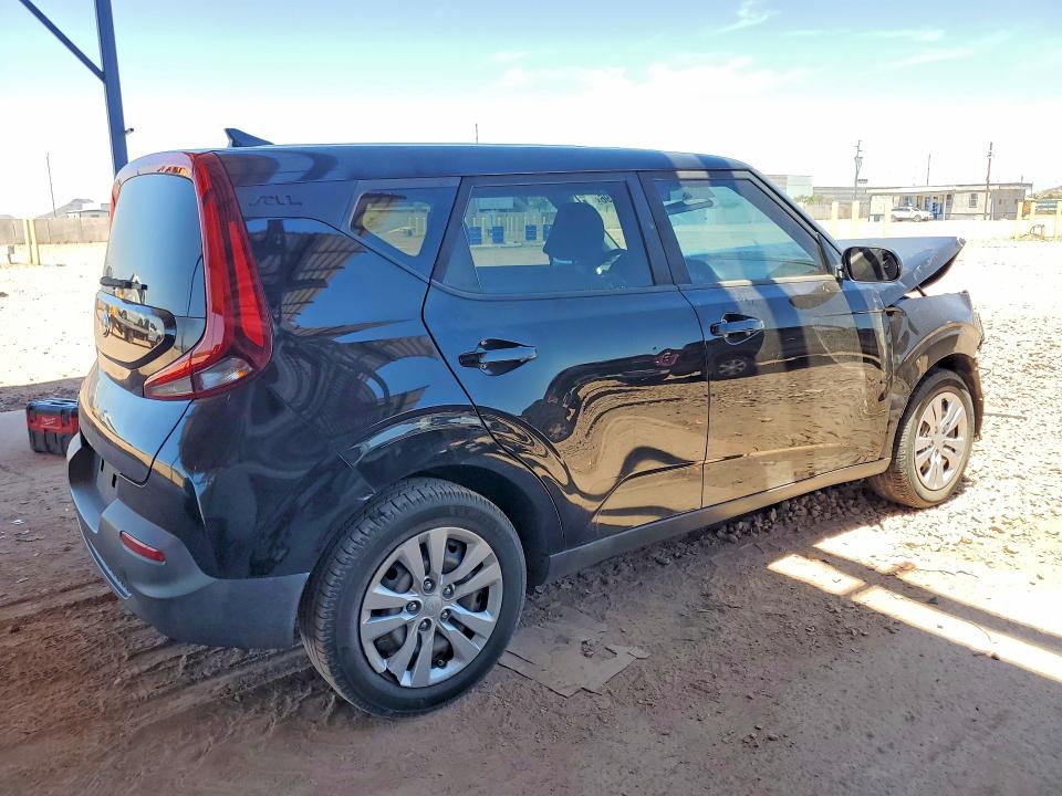 54531296 :رقم المزاد ، KNDJ23AU0L7713509 vin ، 2020 Kia Soul مزاد بيع