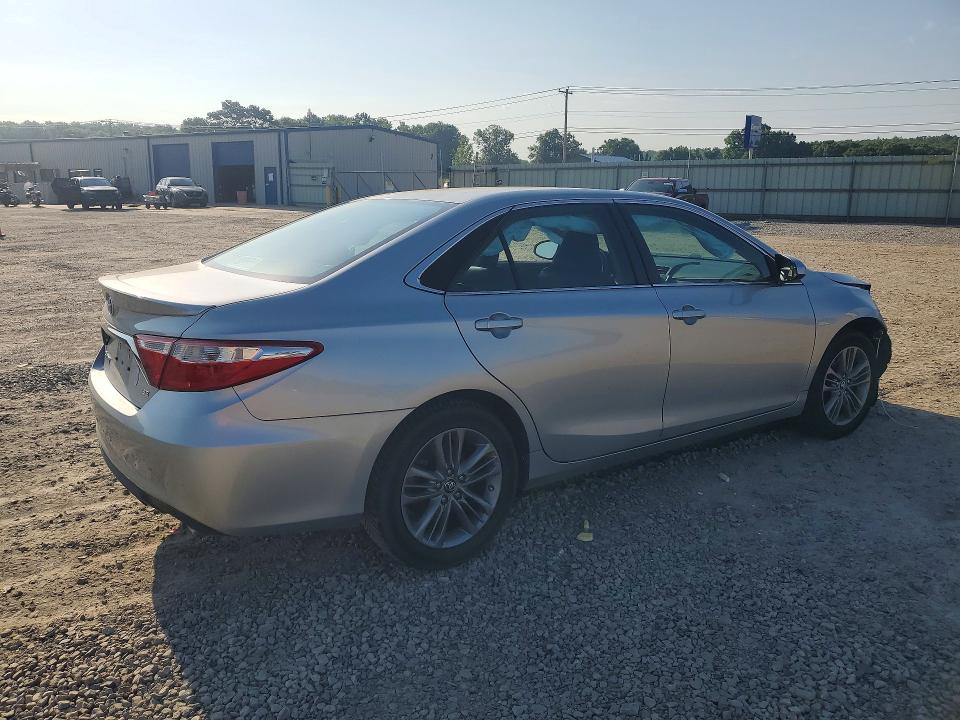 2017 Toyota Camry მანქანა იყიდება აუქციონზე, vin: 4T1BF1FK8HU666111, აუქციონის ნომერი: 52886656