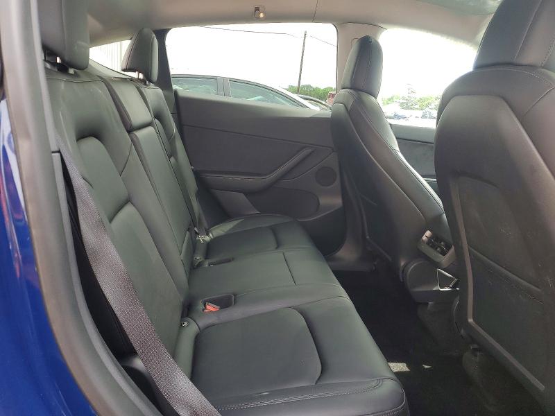 Продажа на аукционе авто 2021 Tesla Model Y, vin: 5YJYGDEF7MF252192, номер лота: 54238216