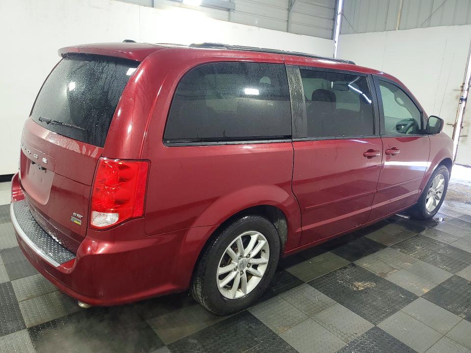 Продаж на аукціоні авто 2016 Dodge Grand Caravan, vin: 2C4RDGCGXGR210361, номер лоту: 52037706