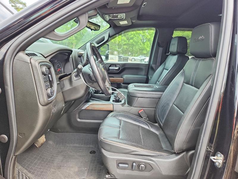 Aukcja sprzedaży 2022 Chevrolet Silverado, vin: 1GC4YVEY9NF336000, numer aukcji: 52662646